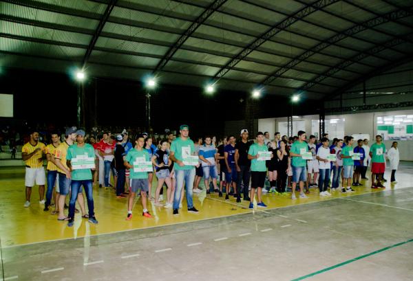 Disputas acirradas marcaram a abertura do JIFAS 2017