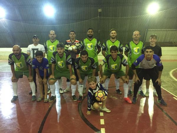 Time de futsal da Fisioterapia da FASIPE em busca do Bi campeonato