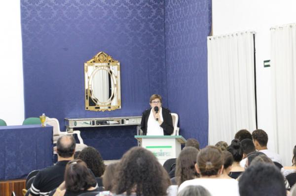 Palestras marcam a segunda noite do Psico em Foco