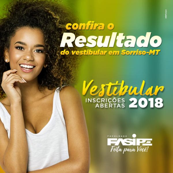 Faculdade FASIPE realiza vestibular itinerante em Sorriso