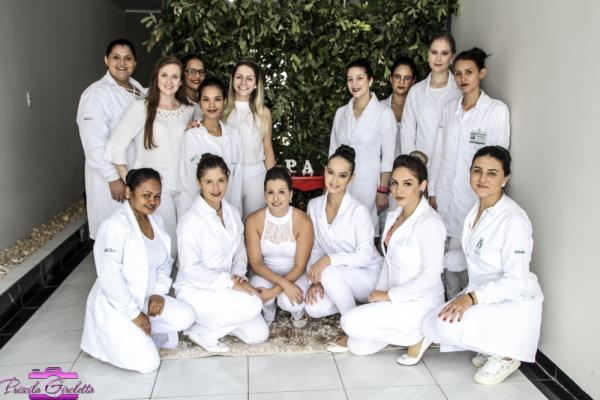 Acadêmicas de Estética e Cosmética realizam SPA Day