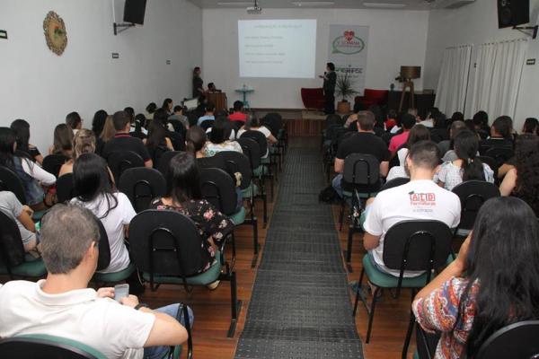 Semana de Biomedicina é iniciada na Faculdade FASIPE