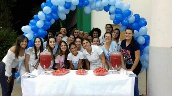 Curso de Nutrição realiza atividade no Novembro Azul
