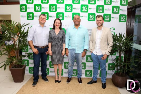 FASIPE realiza Semana Pedagógica e comemora seus 16 anos