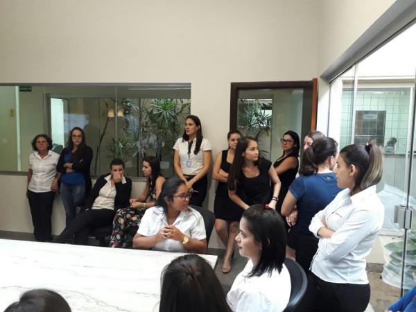 Enfermagem da Faculdade Fasipe realiza palestra sobre câncer de mama