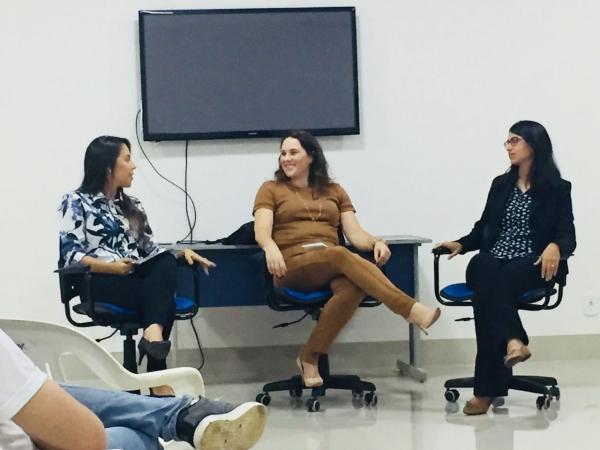 Encerramento da Semana de Jornalismo abordou o tema tecnologias da comunicação