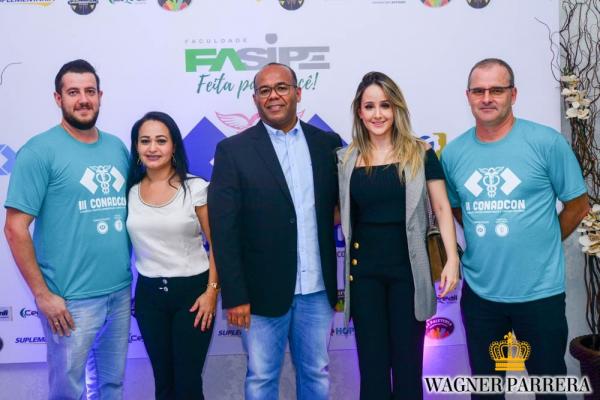 Palestra sobre empreendedorismo e educação financeira é destaque no encerramento do Congresso de Administração e Ciências Contábeis