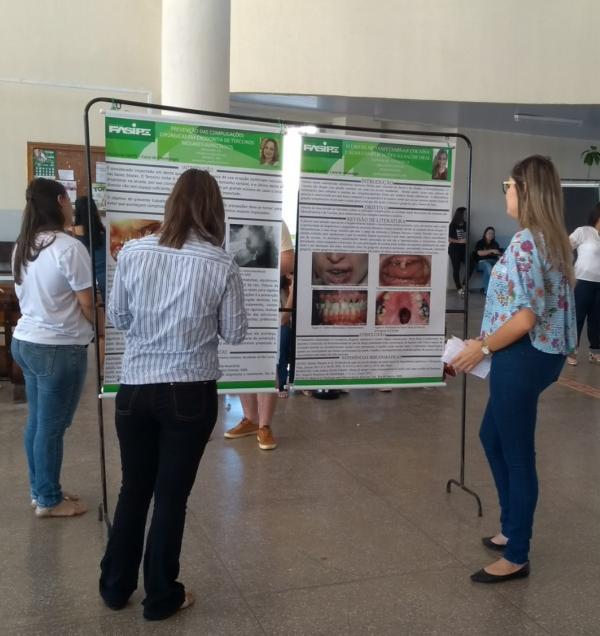 Mostra Científica da III Jornada Odontológica