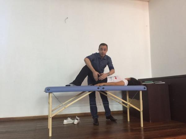 Fisioterapia da Fasipe realiza 3º Ciclo de Palestras