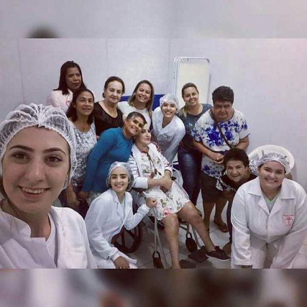 Turma de Estética traz o Desafio das Milhiantes para a Festa do Milho