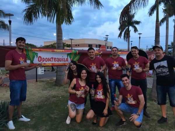 Odontequila traz temática mexicana para a Festa do Milho