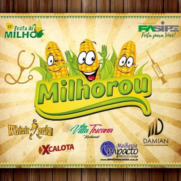 Barraca Milhorou fecha parceria com a Whiskeria na 13ª Festa do Milho