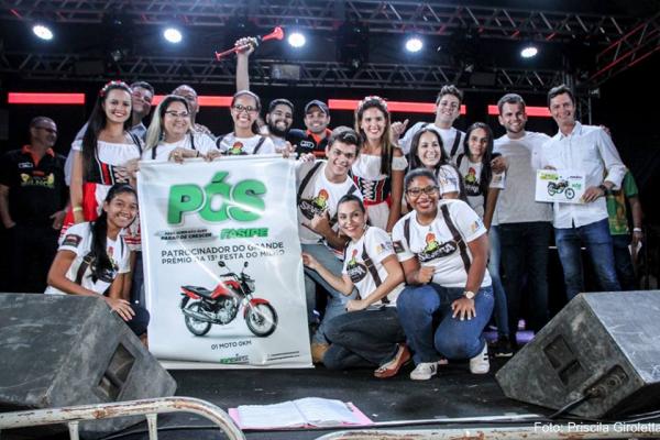 Severaterapia é a grande campeã da Festa do Milho 2018