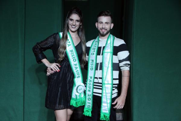 Curso da Fasipe realiza desfile para escolher Garota e Garoto Fisioterapia 2018