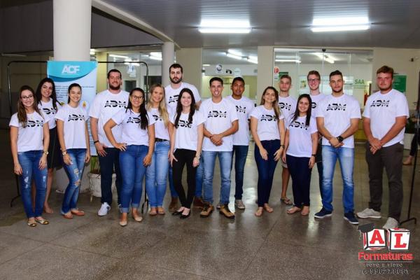 Projeto do curso de Administração integra os acadêmicos com a sociedade
