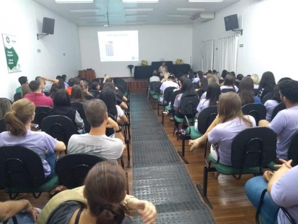Curso de Biomedicina realiza Giro do Conhecimento