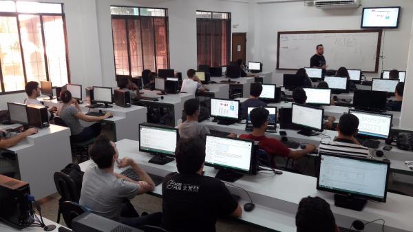 Curso oficial do Google é realizado na Faculdade Fasipe