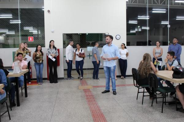 Faculdade FASIPE recepciona os calouros