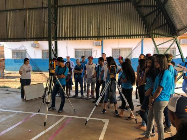 Fasipe Ação atende mais de 4.000 alunos em diversas a ações