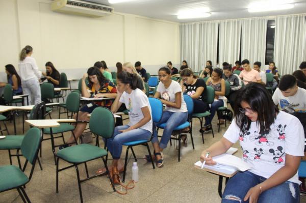 Faculdade Fasipe realizou o maior Vestibular de sua história