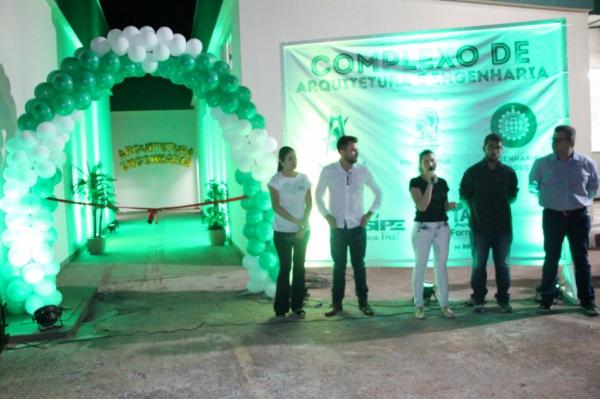 Engenharias e Arquitetura inauguram complexo para atividades práticas