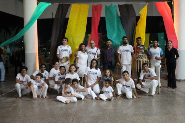 FASIPE promove evento em homenagem ao Dia Nacional da Consciência Negra