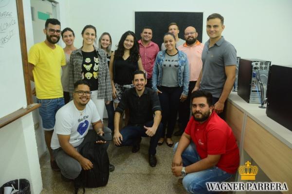Curso de Administração realiza minicurso de Marketing Digital