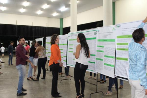 Fisioterapia da Fasipe realiza Mostra Científica