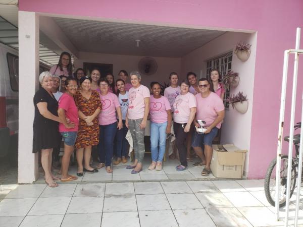 Curso de Nutrição realiza ação social na Refeccs