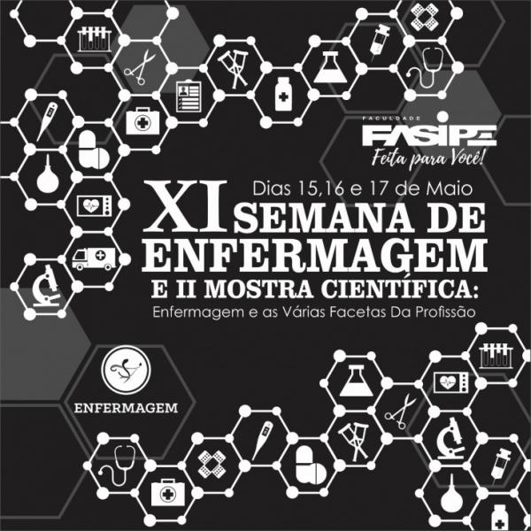 Fasipe realiza Semana de Enfermagem e Mostra Científica