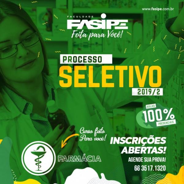 Profissional de Farmácia pode atuar em mais de 120 áreas