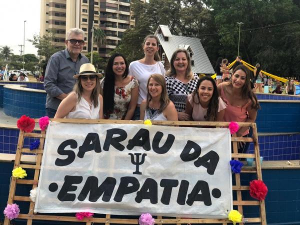 Psicologia promove Sarau da Empatia