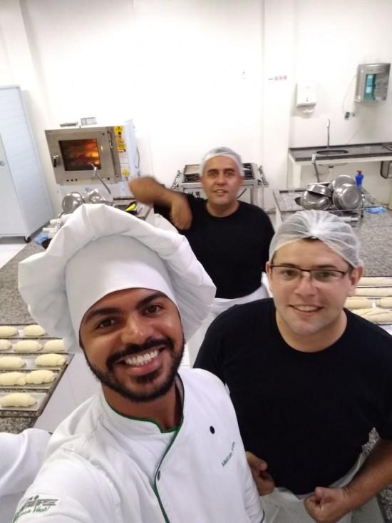 Por que ser um acadêmico do Curso de Gastronomia?