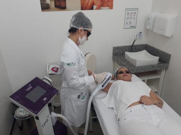 Curso de Estética e Cosmética oferece procedimentos a preço de custo à população