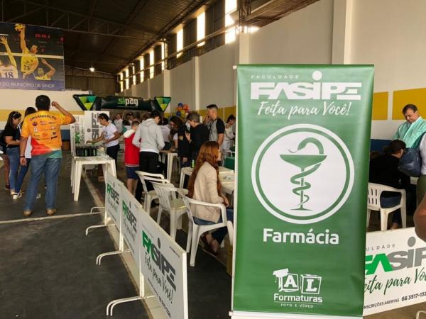 Curso de Farmácia conta com seis disciplinas de Estágio Supervisionado