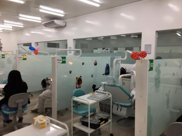 Odontopediatria: um tratamento para os baixinhos
