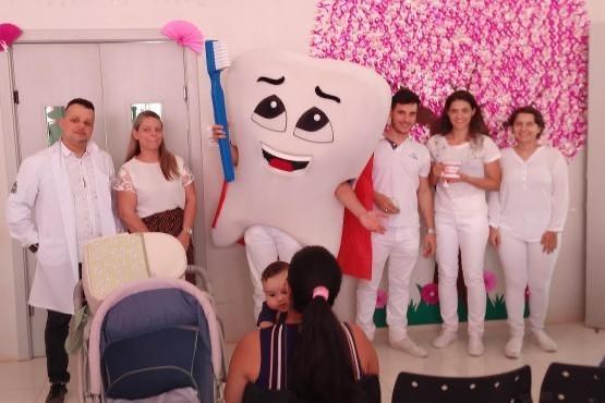 Acadêmicos de Odontologia participam de ações em UBSs