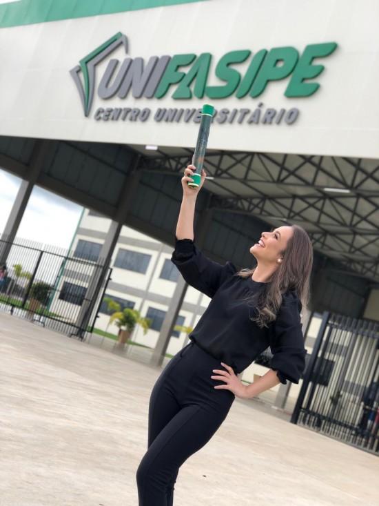 EM FORMATO DIFERENTE UNIFASIPE CONCLUI SESSÕES DAS COLAÇÕES DE GRAU DOS FORMANDOS 2020/2