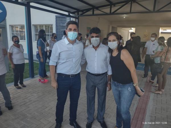 SECRETÁRIO DE EDUCAÇÃO DO MATO GROSSO ENCONTRA COM DOCENTES DA UNIFASIPE EM SINOP 