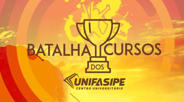 1ª Batalha dos Cursos UNIFASIPE chega ao final