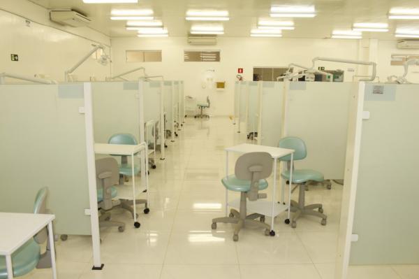 UNIFASIPE oferece atendimento odontológico ao público sinopense