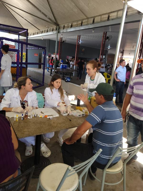 Alunos da UNIFASIPE participaram de diversos eventos no final de semana