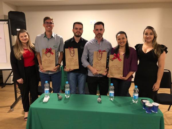 Curso de Engenharia Civil realizou o CONENC 