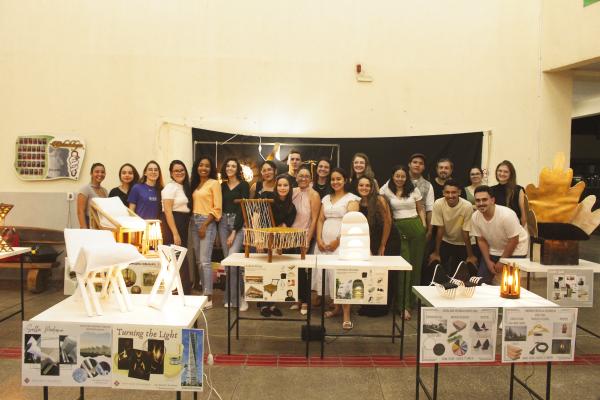 Exposição de projetos de arquitetura inspira criatividade e inovação