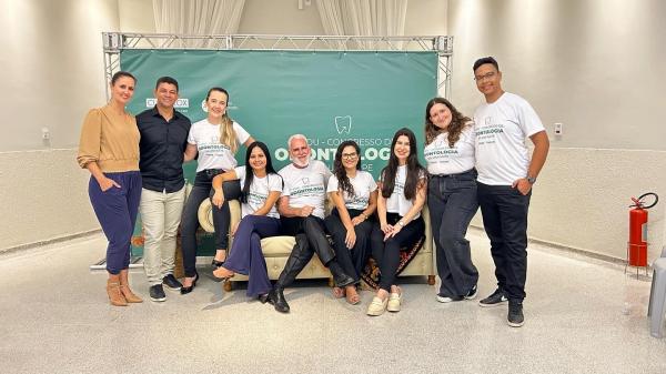 Curso de Odontologia realiza 7º Congresso com mais de 300 alunos inscritos 