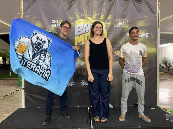 MILHOSOFT acerta todas, e se consagra campeã da Gincana Classificatória da 17ª Festa do Milho