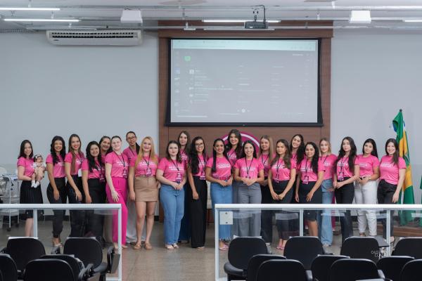 ESTÉTICA: Congresso Acadêmico inicia em Sinop com master class e sorteios