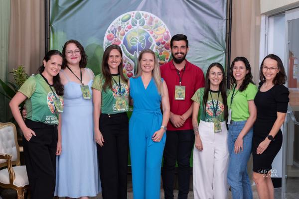 NUTRIÇÃO: Congresso acadêmico chega na 3ª edição com palestrante nacional