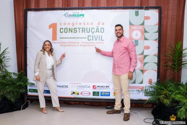 ARQ & URB e ENGENHARIA CIVIL promovem o 1º Congresso da Construção Civil