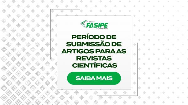 Submissões Abertas para a Revista Científica do Grupo FASIPE